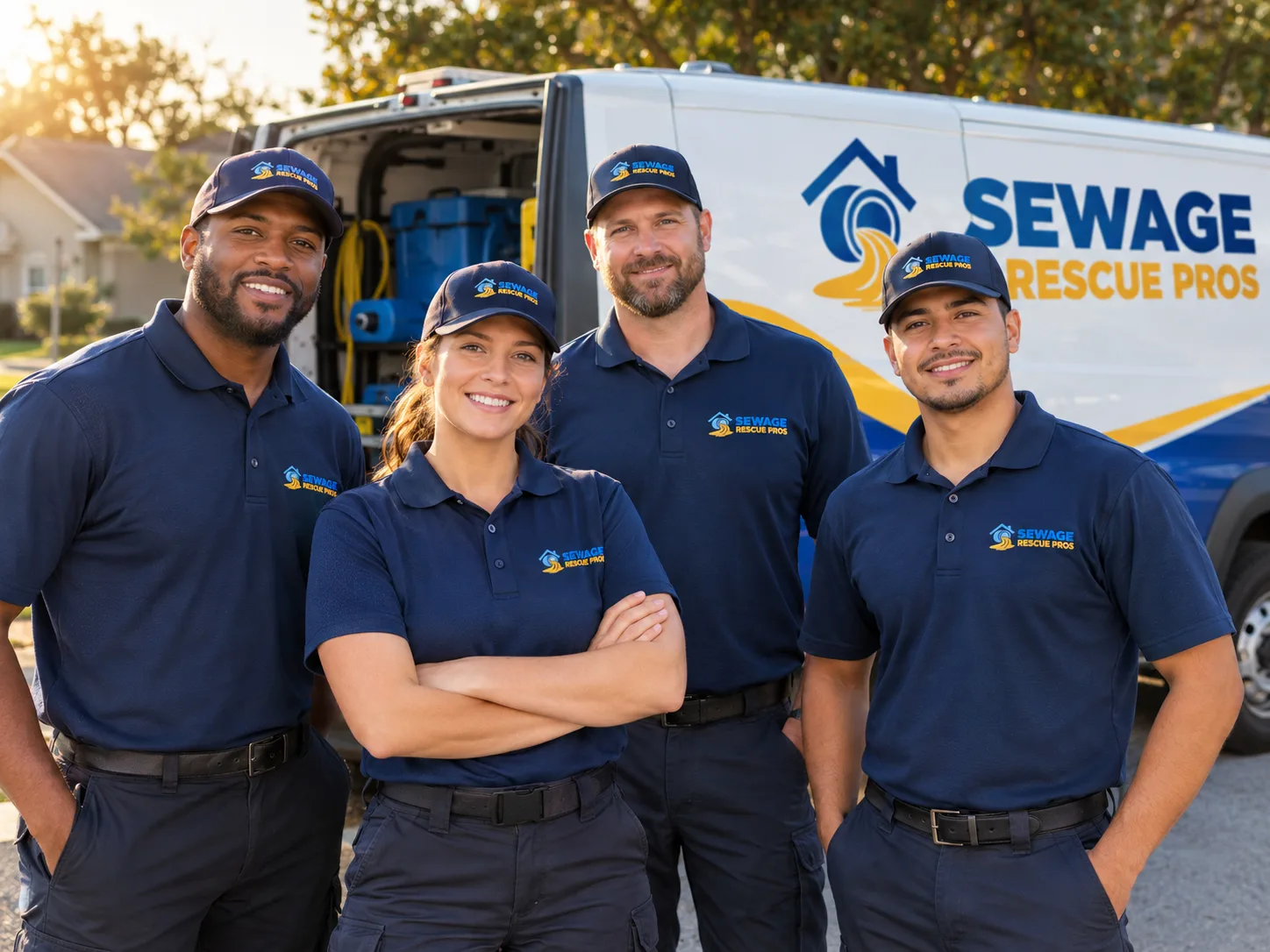 Sewage Backup Cleanup company in Forest City, PA